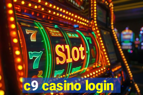 c9 casino login